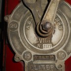 Ljungmans bensinpump Vici